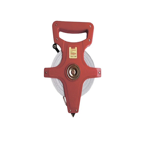 Рулетка геодезическая 50м