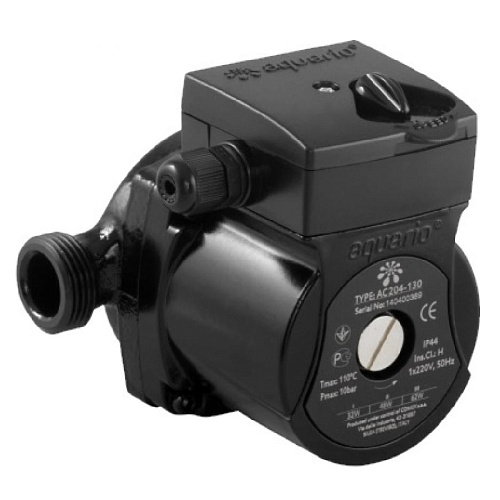 "Насос циркуляционный Aquario AC204-130"""