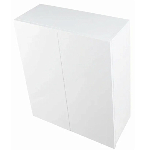 Шкаф Даллас 60 Люкс белый прямой