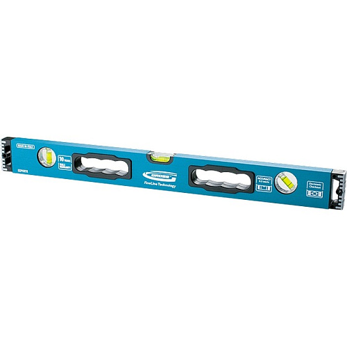 Уровень Профи усиленный 3глазка 2,0м. GROSS