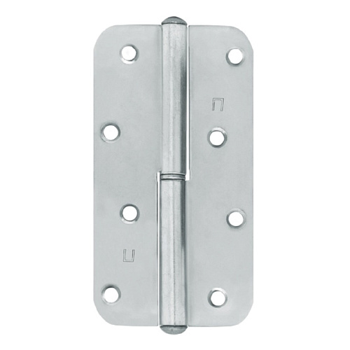 Петля накладная ПН-110 цинк правая