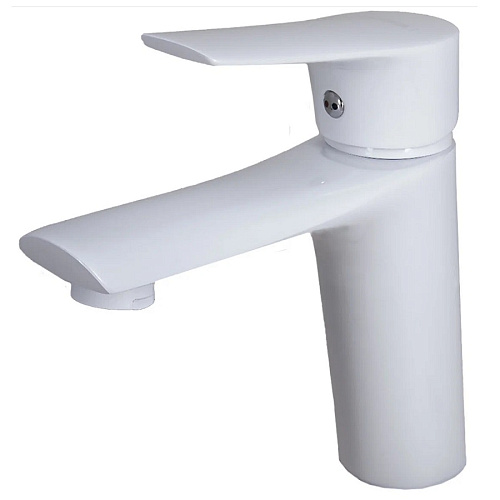 Смеситель для раковины MN1073-8 белый