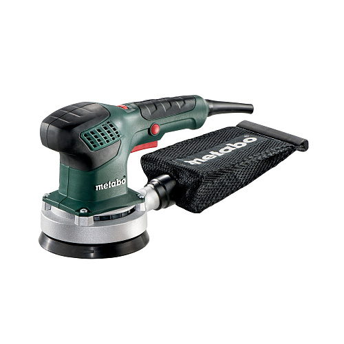 Шлифмашина эксцентриковая Metabo SXE 3125 310Вт 125мм