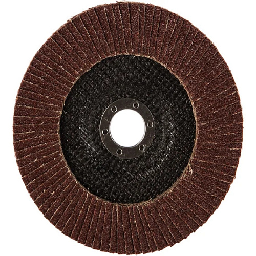 Круг лепестковый торцевой P150