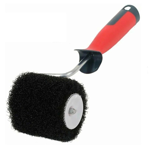 Валик малярный с ручкой Даногипс ROLL ENDUIT 80мм