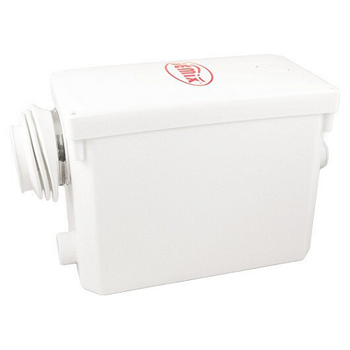 Насoc для душа JEMIX STP-250 (250Вт; 80л/мин; напор 5м)