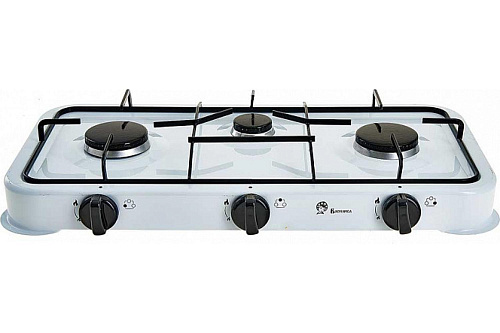 Плита газовая ВАСИЛИСА ВА 6503 3конфорки Белый