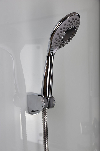 Душевая кабина Niagara NG 6701-14 90х90х215 низкий поддон прозрачное стекло