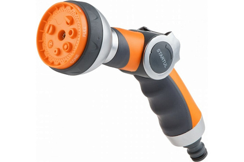 Пистолет-распылитель металл 7 позиций Garden Startul ST6010-27