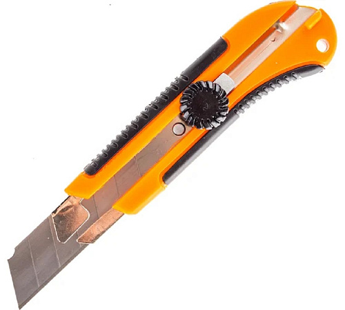 Нож 25мм винтовой фиксатор