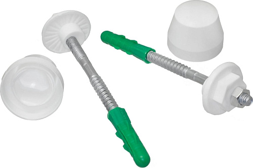 Крепление для умывальника (вент.)