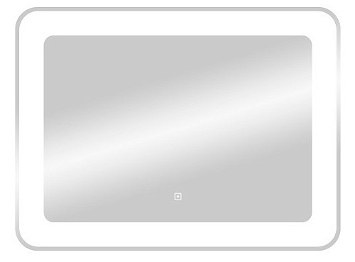 Зеркало LED Custom 90х70