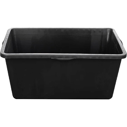 Таз для смесей прямоугольный 60л