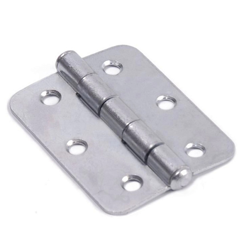 Петля накладная ПН5-60 цинк белый.