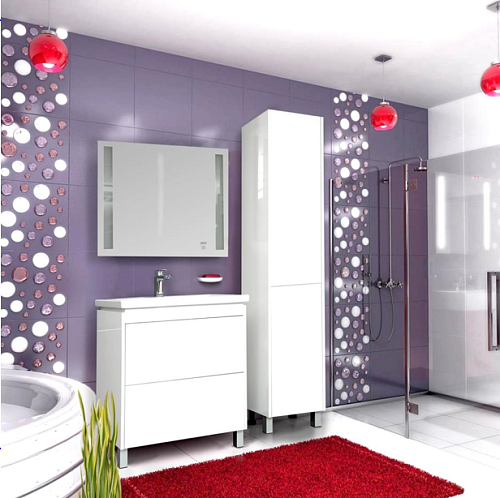 Пенал РИЧЧИ из ДСП правый п 35