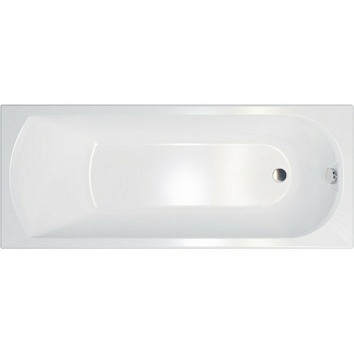 Ванна акриловая TRITON Дюна 160х70 с каркасом