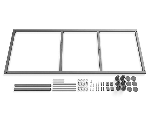 Рама для ванны Cersanit LORENA 150 металлическая