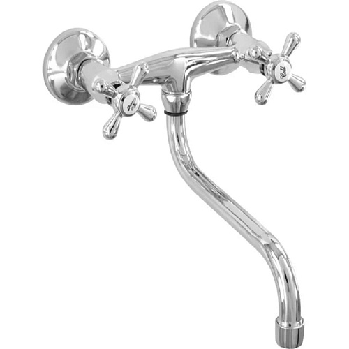 Смеситель для кухни латунный stOmegaPRO