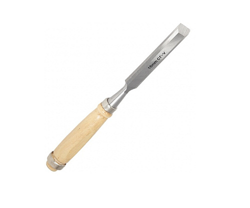 Стамеска деревянная ручка 6мм120 t4p