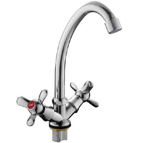 Смеситель для кухни Ёрш F4012 