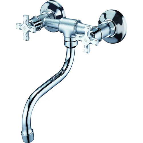 Смеситель для кухни шпил. JIK4-A102-A без подвода воды