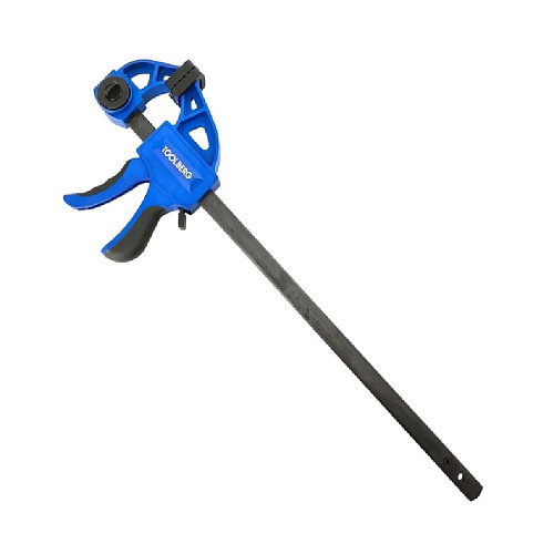 Струбцина пистолетная 450х70х660мм t4p