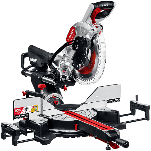 Пила торцовочная Зубр 305мм 1800Вт Пила торцовочная Зубр 305мм 1800Вт