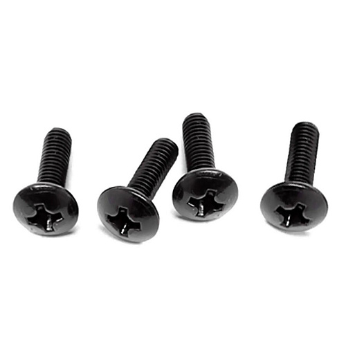 Комплект метизов для скобы "Винт М6 " (1уп=4шт)