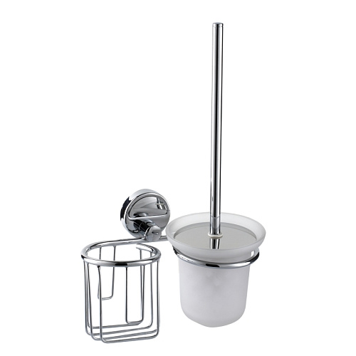 Двойка ершик и держатель дезодоранта НВ1910-1 Двойка ершик и держатель дезодоранта НВ1910-1