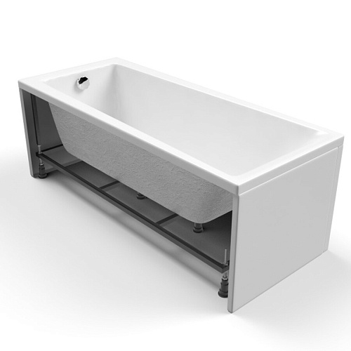 Рама для ванны Cersanit LORENA 150 металлическая