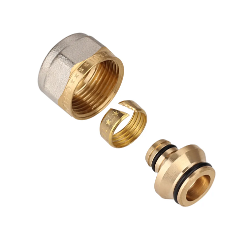 Евроконус GAPPO 16(2,0)мм х 3/4" для МП трубы