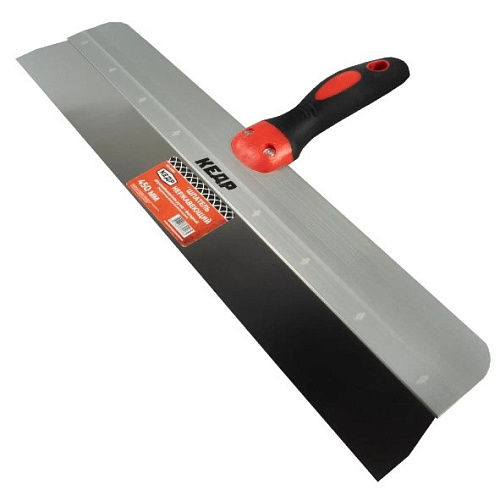 Шпатель фасадный нержавеющая сталь 150мм MATRIX