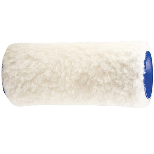 Валик без ручки 4х100х16мм велюр