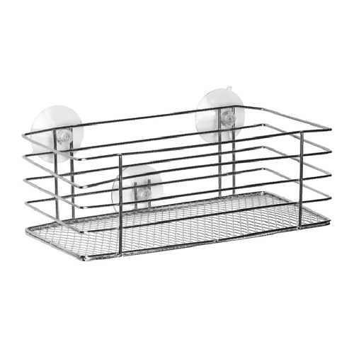 Корзинка металлическая на присосках Корзинка металлическая на присосках