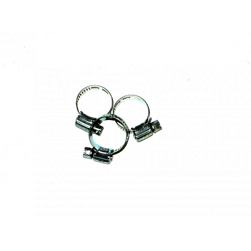 Хомут червячный 100 мм - 120 мм