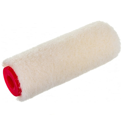 Ролик сменный "Велюр" 15х70мм ЗУБР 