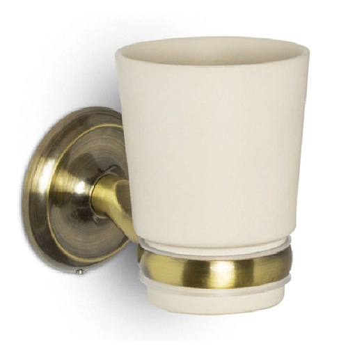 Стакан для зубных щеток PORTOFINO Стакан для зубных щеток PORTOFINO