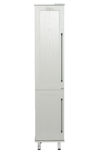 Пенал Марта белый левый