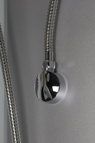 Душевая кабина Niagara NG 3304-14 90х90х215 низкий поддон матовое стекло