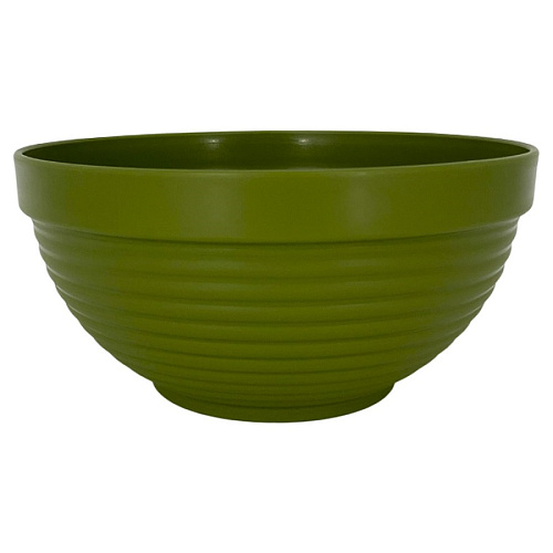 Кашпо-миска 9л папоротник Парма