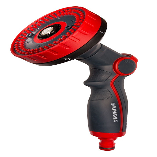 Пистолет-распылитель 6 режимов пластиковый OKINAWA