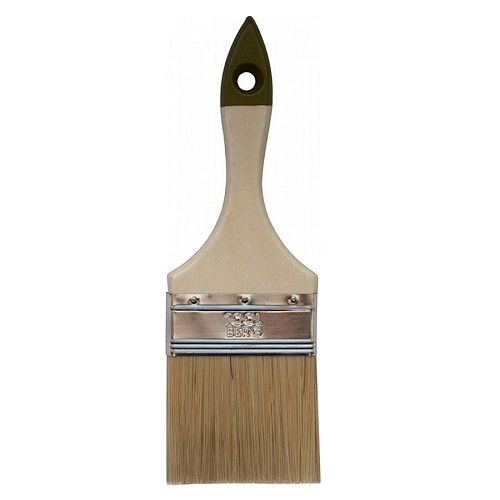 Кисть плоская Микс 75мм t4p