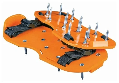 Приспособление для аэрации газонов  Amigo Grande