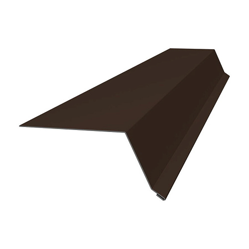 Капельник конденсата 30х85х15 ПЭ RAL8017 2м