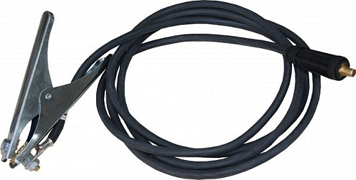 Кабель с клеммой заземления Кабель с клеммой заземления