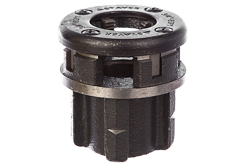 Клупп STAYER PROFESSIONAL трубный со сменой резбой 3/4