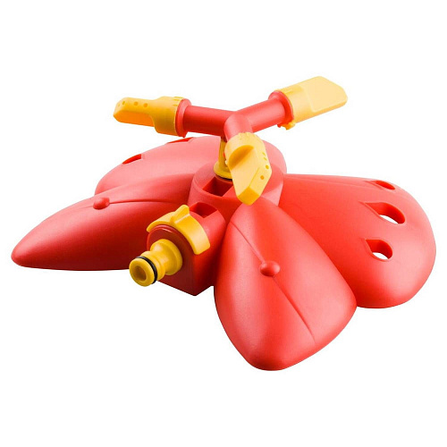 "Распылитель круговой 3 сопла, тип ""Бабочка""GRINDA"