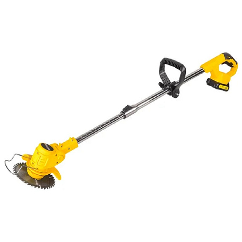 Аккумуляторный триммер Huter GET-20M-2Li (ЗУ+2 АКБ)