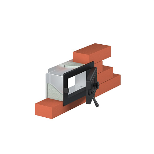 Тоннель монтажный Везувий 236 142х277х120мм