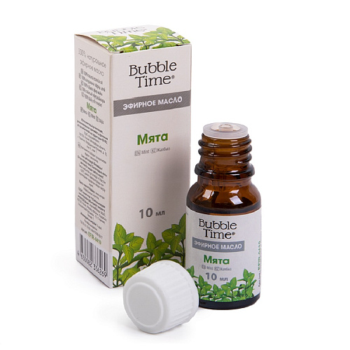 Масло эфирное Мята 15мл